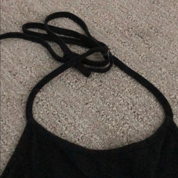 Brady Melville cat halter top - Picture 3 of 5